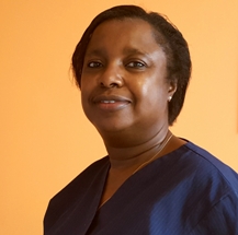 Dr Beoku-Betts